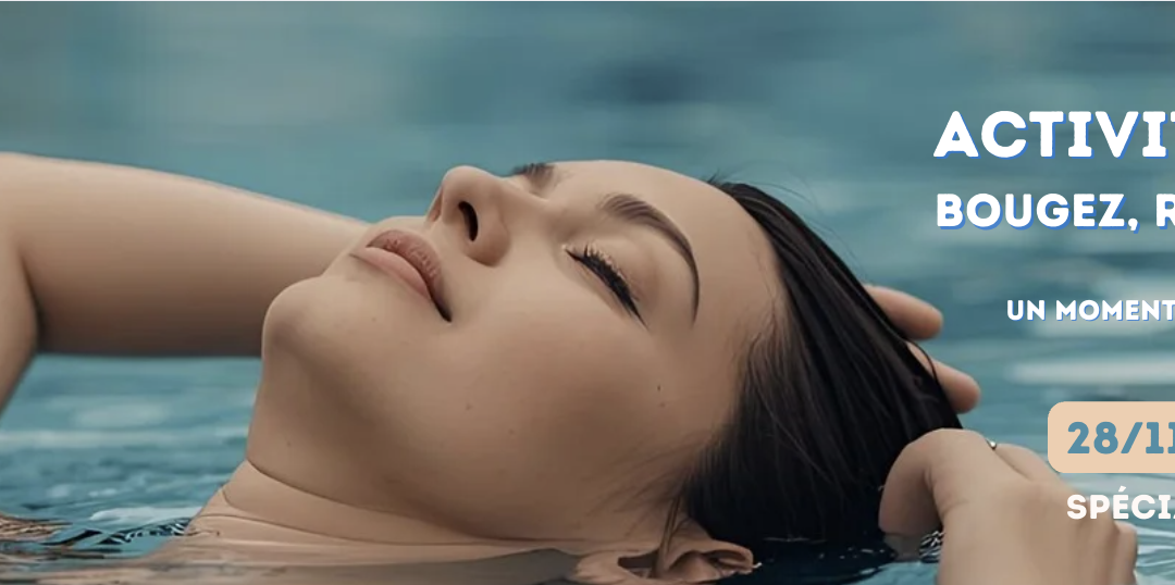 ACTIVITÉ RELAXATION