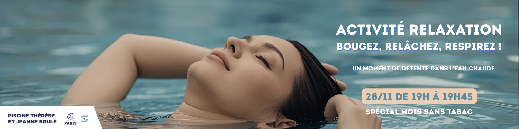 ACTIVITÉ RELAXATION