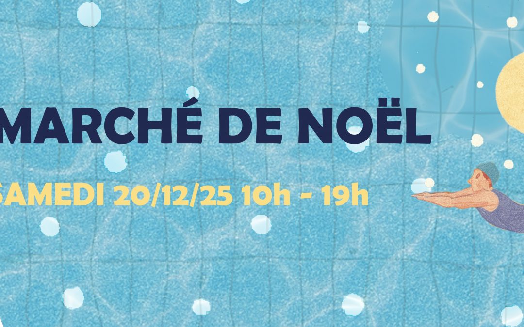 MARCHÉ DE NOËL