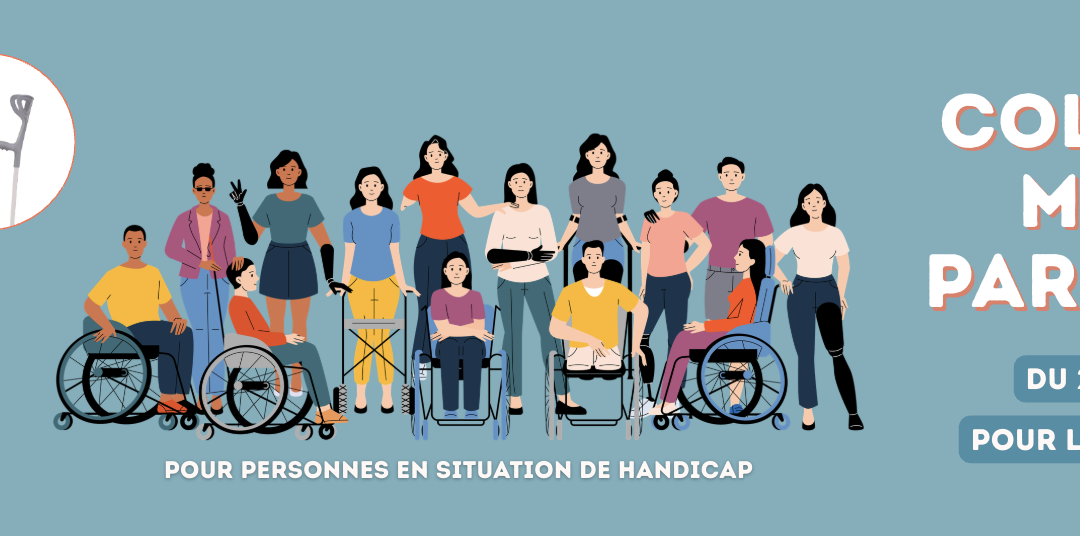 COLLECTE DE MATÉRIEL PARAMÉDICAL