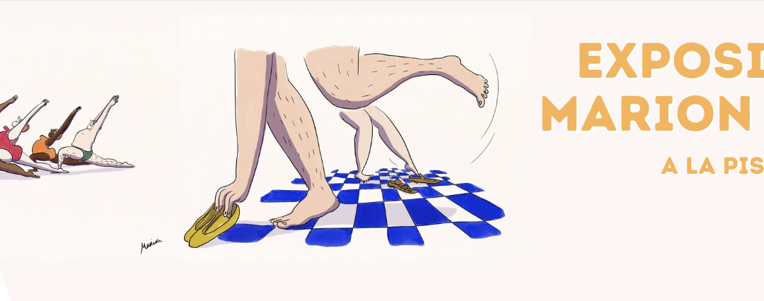 EXPOSITION MARION AUVIN