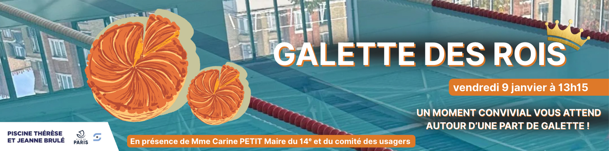 GALETTES DES ROIS