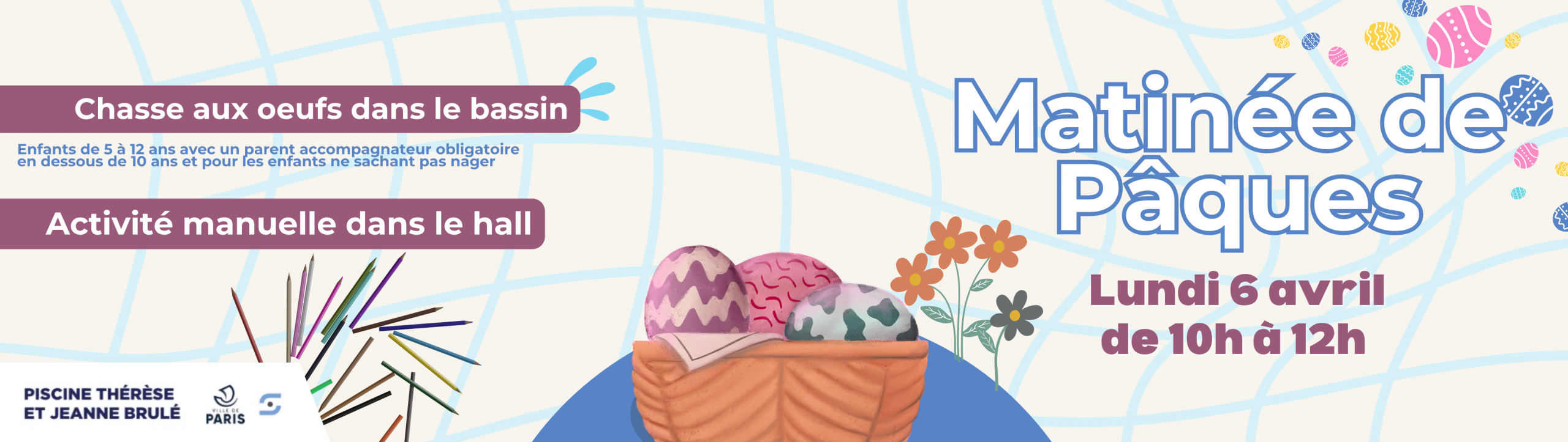 MATINÉE DE PÂQUES