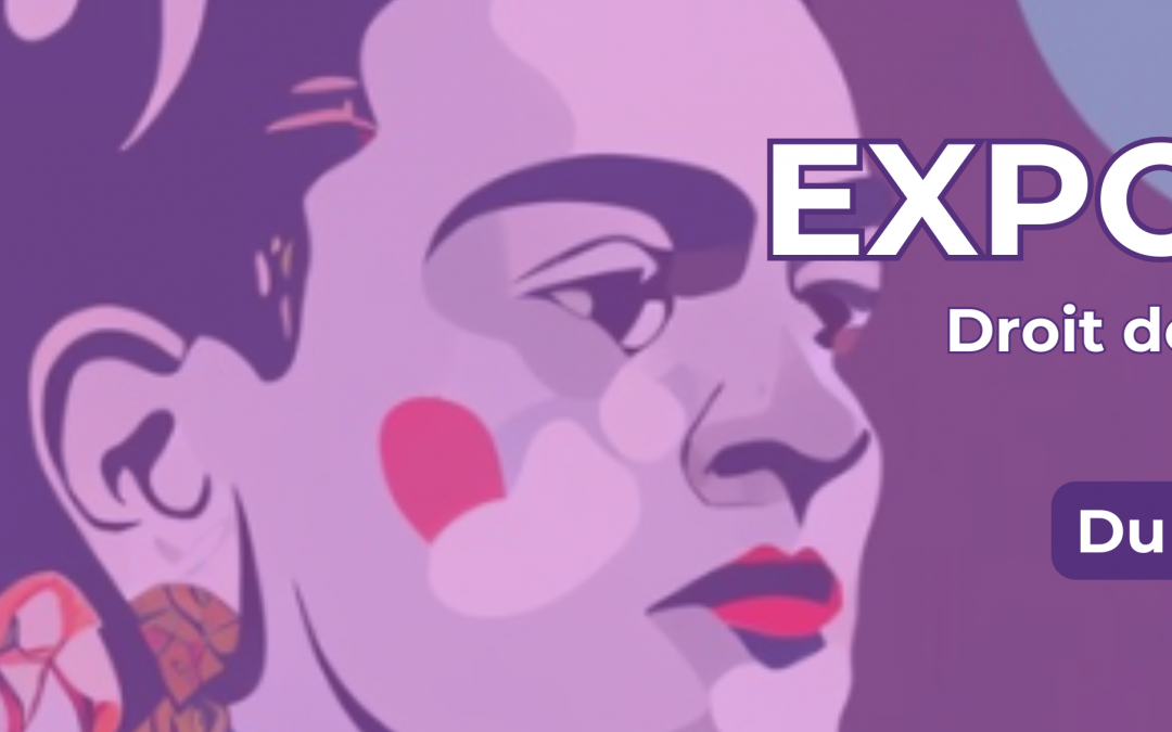 EXPOSITION DROIT DES FEMMES