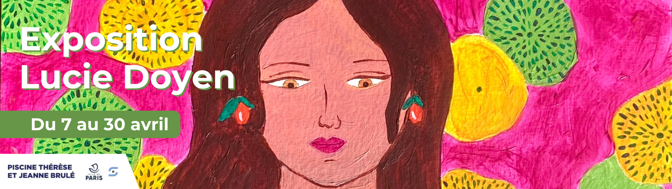 EXPOSITION LUCIE DOYEN