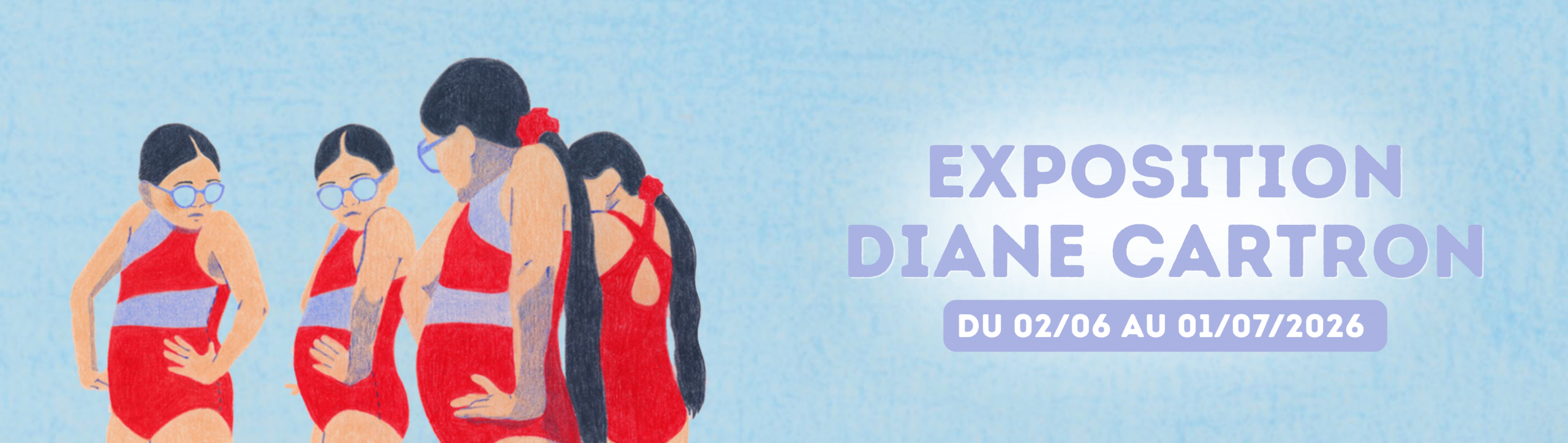 EXPOSITION DIANE CARTRON
