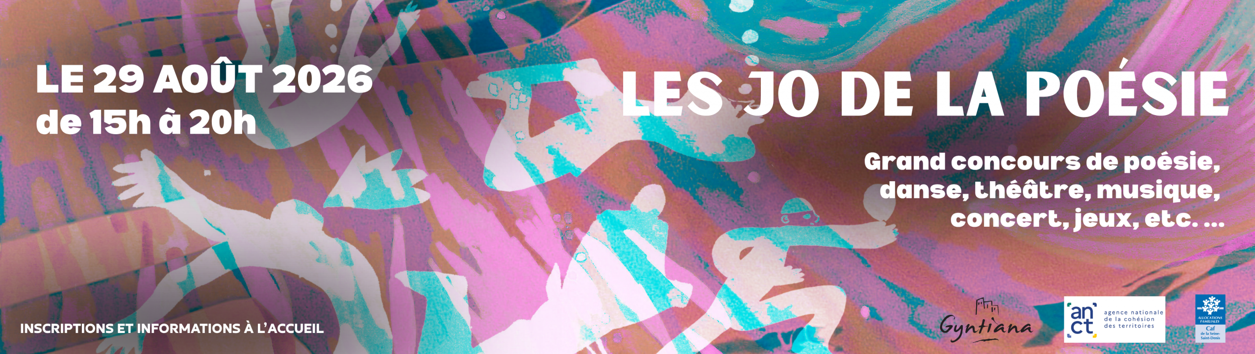 LES JO DE LA POÉSIE
